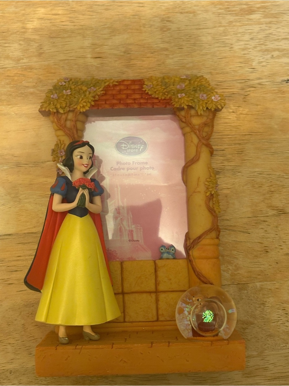 Disney Snow White Picture Frame